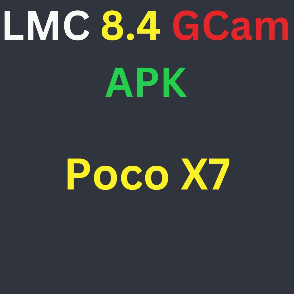 LMC 8.4 For Poco X7