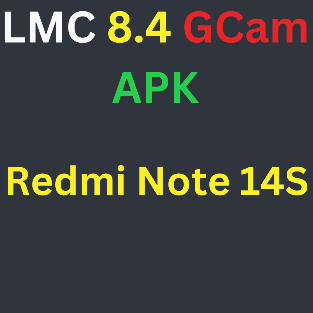 LMC 8.4 For Redmi Note 14S