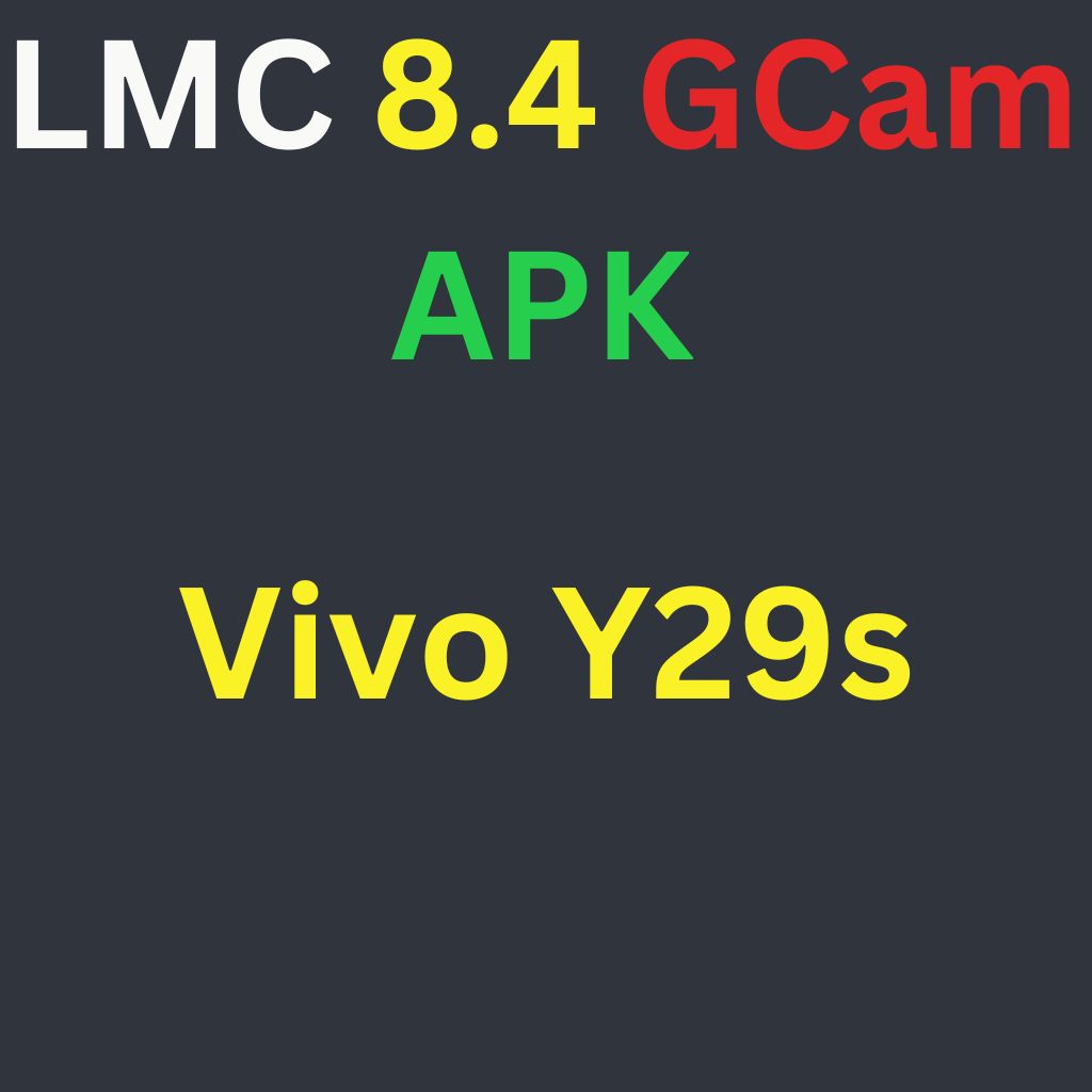LMC 8.4 For Vivo Y29s