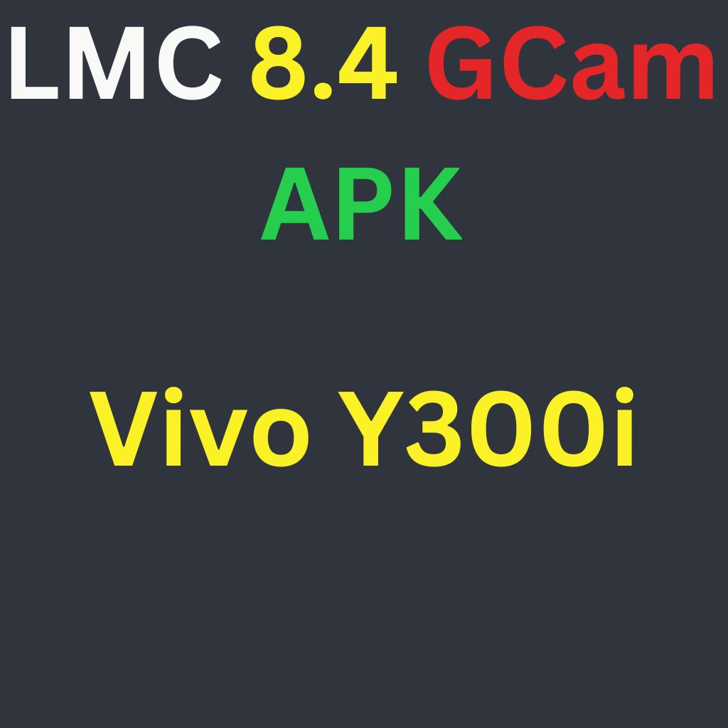 LMC 8.4 For Vivo Y300i