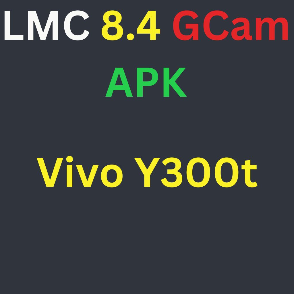 LMC 8.4 For Vivo Y300t