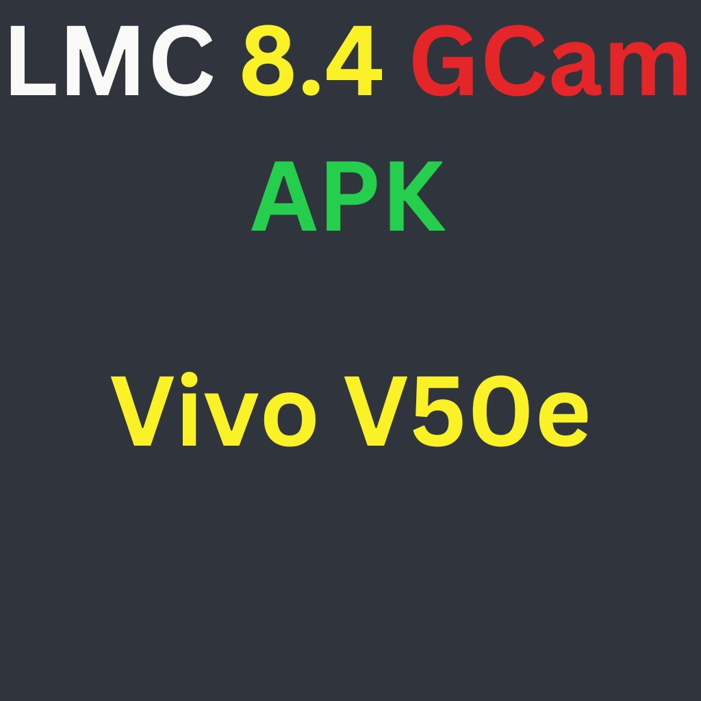 LMC 8.4 For Vivo V50e