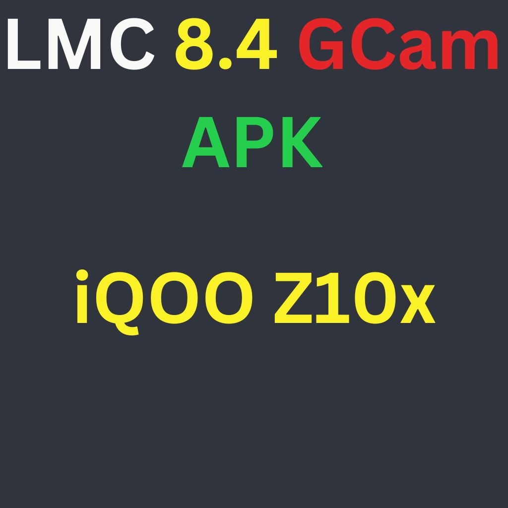 LMC 8.4 For iQOO Z10x