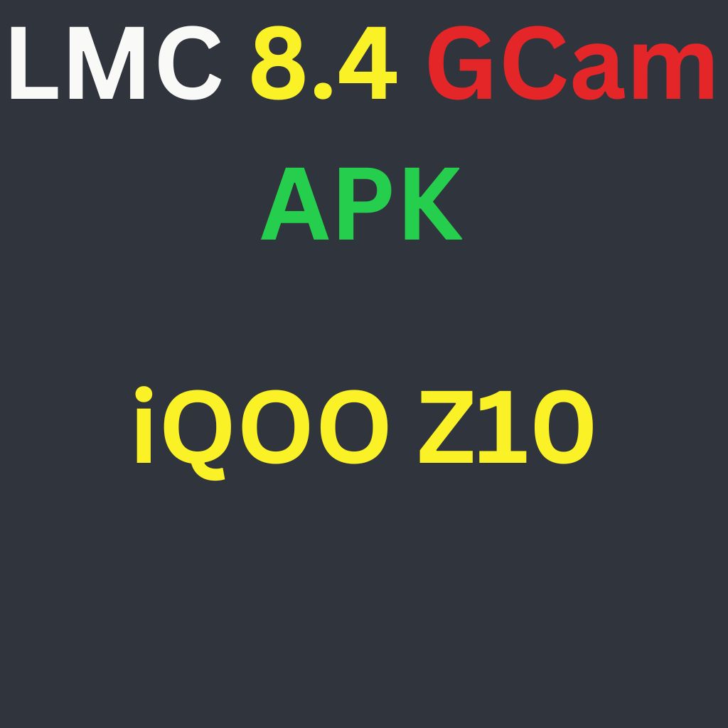 LMC 8.4 For iQOO Z10