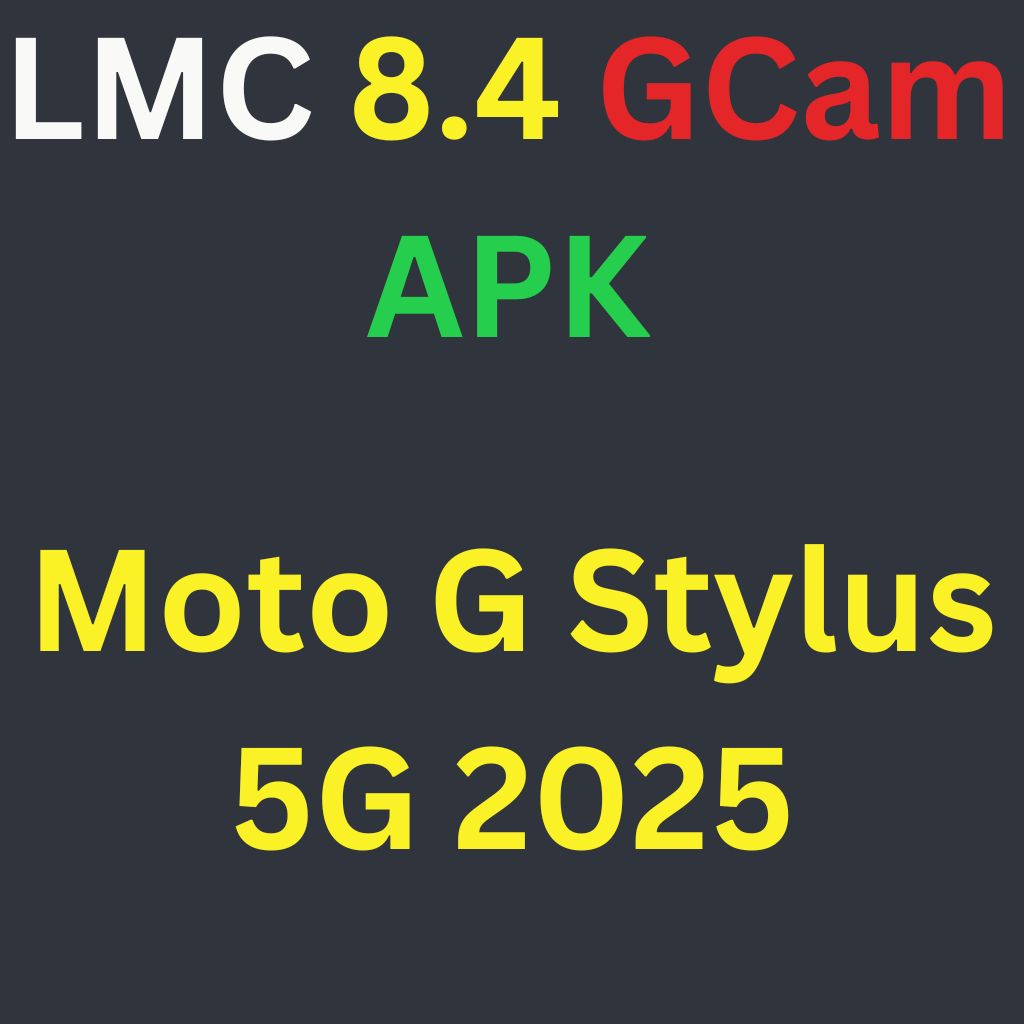 LMC 8.4 For Moto G Stylus 5G 2025